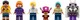 LEGO® ONE PIECE 75645 - Csata a Drum kastélynál