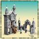 LEGO® ONE PIECE 75645 - Csata a Drum kastélynál