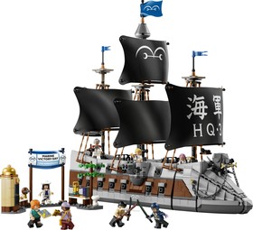 LEGO® ONE PIECE 75646 - Garp tengeri csatahajója