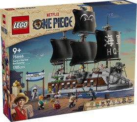 LEGO® ONE PIECE 75646 - Garp tengeri csatahajója