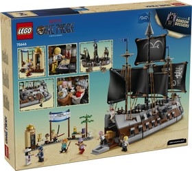 LEGO® ONE PIECE 75646 - Garp tengeri csatahajója