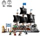 LEGO® ONE PIECE 75646 - Garp tengeri csatahajója
