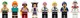 LEGO® ONE PIECE 75646 - Garp tengeri csatahajója
