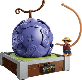 LEGO® ONE PIECE 75647 - Gumigyümölcs