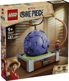 LEGO® ONE PIECE 75647 - Gumigyümölcs