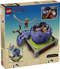 LEGO® ONE PIECE 75647 - Gumigyümölcs