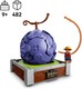 LEGO® ONE PIECE 75647 - Gumigyümölcs