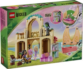 LEGO® Wicked 75681 - Glinda Elphaba és Nessarose a Shiz Egyetemen