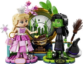 LEGO® Wicked 75682 - Elphaba és Glinda figurák