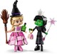 LEGO® Wicked 75682 - Elphaba és Glinda figurák