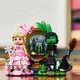 LEGO® Wicked 75682 - Elphaba és Glinda figurák