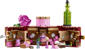 LEGO® Wicked 75683 - Glinda és Elphaba kollégiumi szobája