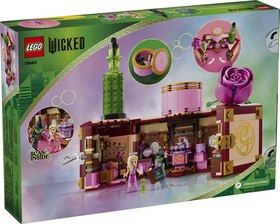 LEGO® Wicked 75683 - Glinda és Elphaba kollégiumi szobája