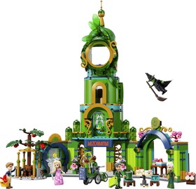 LEGO® Wicked 75684 - Köszöntünk Emerald Cityben!