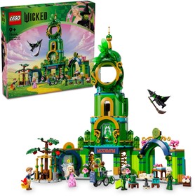 LEGO® Wicked 75684 - Köszöntünk Emerald Cityben!