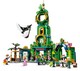 LEGO® Wicked 75684 - Köszöntünk Emerald Cityben!