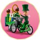 LEGO® Wicked 75684 - Köszöntünk Emerald Cityben!