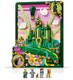 LEGO® Wicked 75685 - Emerald City fali dekoráció