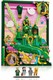 LEGO® Wicked 75685 - Emerald City fali dekoráció