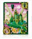 LEGO® Wicked 75685 - Emerald City fali dekoráció