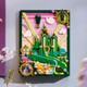 LEGO® Wicked 75685 - Emerald City fali dekoráció