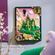 LEGO® Wicked 75685 - Emerald City fali dekoráció