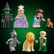 LEGO® Wicked 75685 - Emerald City fali dekoráció