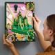 LEGO® Wicked 75685 - Emerald City fali dekoráció