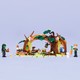 LEGO® Wicked 75687 - Elphaba rejtekhelye
