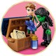 LEGO® Wicked 75687 - Elphaba rejtekhelye