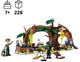 LEGO® Wicked 75687 - Elphaba rejtekhelye