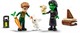 LEGO® Wicked 75687 - Elphaba rejtekhelye