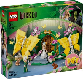 LEGO® Wicked 75688 - Glinda esküvője