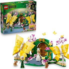 Glinda esküvője