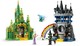LEGO® Wicked 75689 - Emerald City és a Kiamo Ko kastély