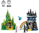 LEGO® Wicked 75689 - Emerald City és a Kiamo Ko kastély