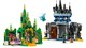 LEGO® Wicked 75689 - Emerald City és a Kiamo Ko kastély