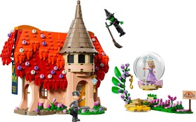 LEGO® Wicked 75690 - Glinda és Elphaba látogatása Munchkinlandben