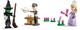 LEGO® Wicked 75690 - Glinda és Elphaba látogatása Munchkinlandben