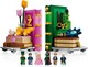 LEGO® Wicked 75691 - Glinda és Elphaba könyvtámasz