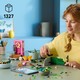 LEGO® Wicked 75691 - Glinda és Elphaba könyvtámasz