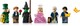 LEGO® Wicked 75691 - Glinda és Elphaba könyvtámasz