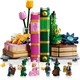 LEGO® Wicked 75691 - Glinda és Elphaba könyvtámasz