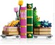 LEGO® Wicked 75691 - Glinda és Elphaba könyvtámasz