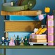 LEGO® Wicked 75691 - Glinda és Elphaba könyvtámasz