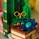 LEGO® Wicked 75691 - Glinda és Elphaba könyvtámasz