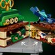 LEGO® Wicked 75691 - Glinda és Elphaba könyvtámasz
