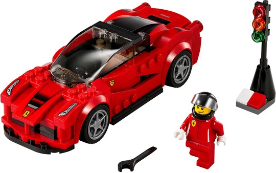 LEGO® Speed Champions 75899 - LaFerrari