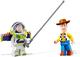 LEGO® Toy Story 7590 - Woody és Buzz a megmentők
