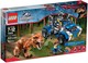 LEGO® Jurassic World 75918 - T-Rex vadász